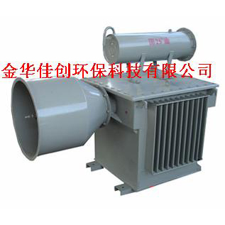 浪卡子GGAJ02电除尘高压静电变压器